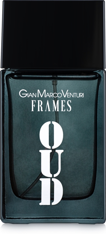 Gian Marco Venturi Frames Oud - Туалетная вода — фото N1