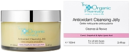 Парфумерія, косметика Желеподібний очищувальний засіб для обличчя - The Organic Pharmacy Antioxidant Cleansing Jelly