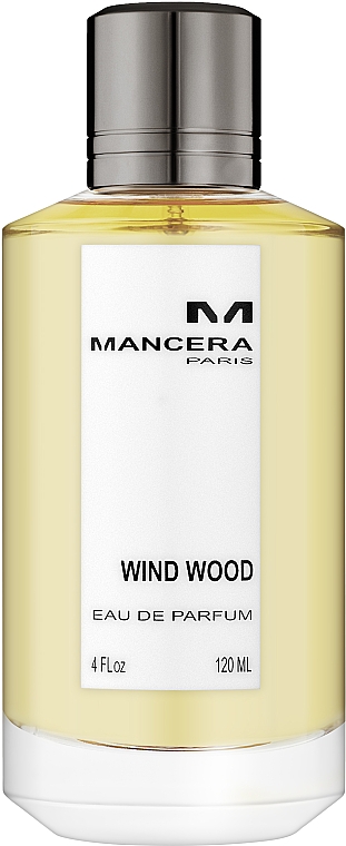 Mancera Wind Wood - Парфумована вода — фото N1