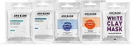 Набір для догляду за обличчям, 7 продуктів - Joko Blend Face Mask Multipack — фото N5