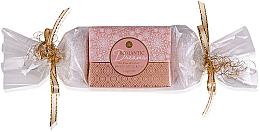 Духи, Парфюмерия, косметика Набор - Accentra Romantic Dreams (soap/100g + sponge)