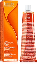 Духи, Парфюмерия, косметика Краска оттеночная для волос - Londa Professional Londacolor Demi Permanent