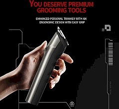 Тример - Xiaomi Enchen Beardo 2 — фото N7