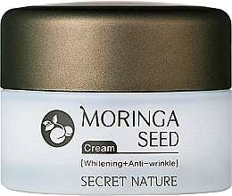 Парфумерія, косметика Крем на основі насіння моринги - Secret Nature Moringa Seed Cream