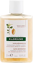 Парфумерія, косметика Шампунь з олією фініка пустельного - Klorane Nutri-Reparative Shampoo With Desert Date