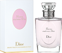 Dior Les Creations de Monsieur Dior Forever and Ever - Туалетная вода — фото N2