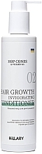 Кондиционер для роста волос - Hillary Hop Cones & B5 Hair Growth Invigorating — фото N2