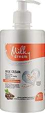 Крем універсальний "Живлення й захист" - Milky Dream — фото N1