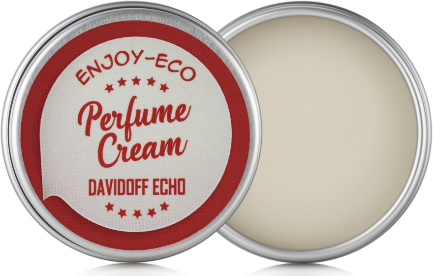 Enjoy-Eco Davidoff Echo - Тверді парфуми — фото N2