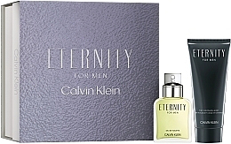 Calvin Klein Eternity For Men - Набір (edt/50 ml + sh/gel/100 ml) — фото N2