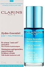 УЦЕНКА Двухфазная сыворотка - Clarins Hydra-Essentiel [HA2] * — фото N2