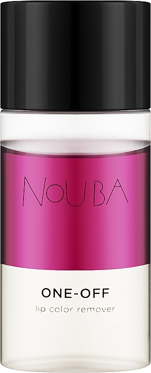 Засіб для зняття макіяжу - Nouba One Off Lip Color Remover — фото N1