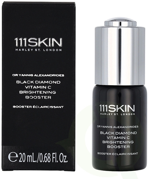 Освітлювальний бустер для обличчя з вітаміном С - 111SKIN Dr Yannis Alexandrides Vitamin C Brightening Booster — фото N1