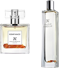 Парфумерія, косметика Valeur Absolue Confiance - Набір (parfum/50ml + b/oil/30ml)