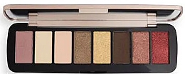 Палетка теней для век - Makeup Revolution Precious Glamour Eyeshadow Palette — фото N2