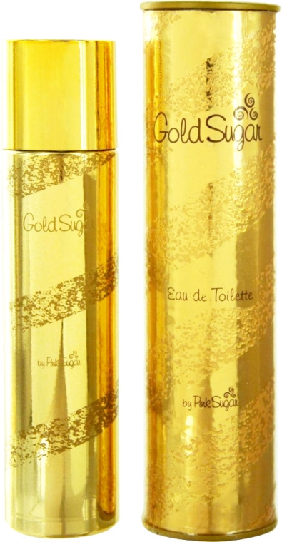 Aquolina Gold Sugar - Туалетна вода