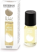 Esteban Reve Blanc Refresher Oil - Парфумована олія — фото N1