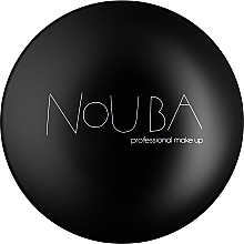 Бронзова компактна пудра подвійна - NoUBA Earth Bronzing Powder Duo — фото N2