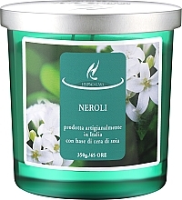 Свічка парфумована "Neroli" - Hypno Casa Candle Perfumed — фото N2