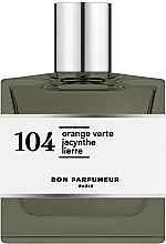 Духи, Парфюмерия, косметика Bon Parfumeur 104 - Парфюмированная вода