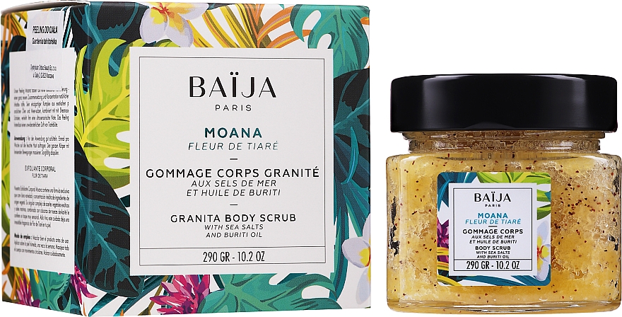 Скраб для тіла - Baija Moana Body Scrub — фото N2