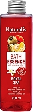 Парфумерія, косметика Есенція для ванн "Royal Spa" - Naturalis Bath Essence Royal Spa 