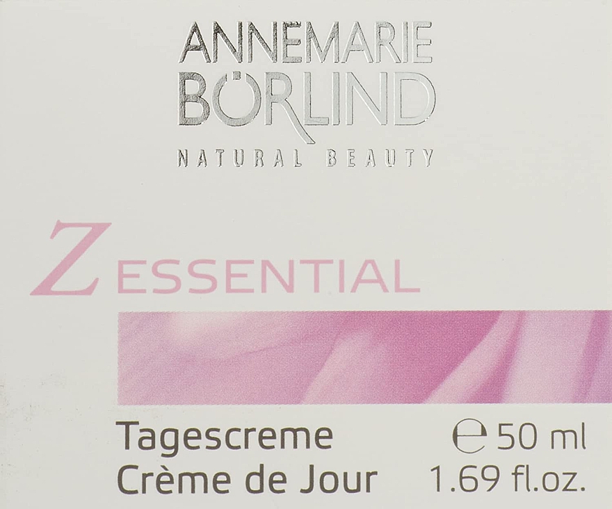 Дневной крем для лица - Annemarie Borlind Z Essential Day Cream — фото N2