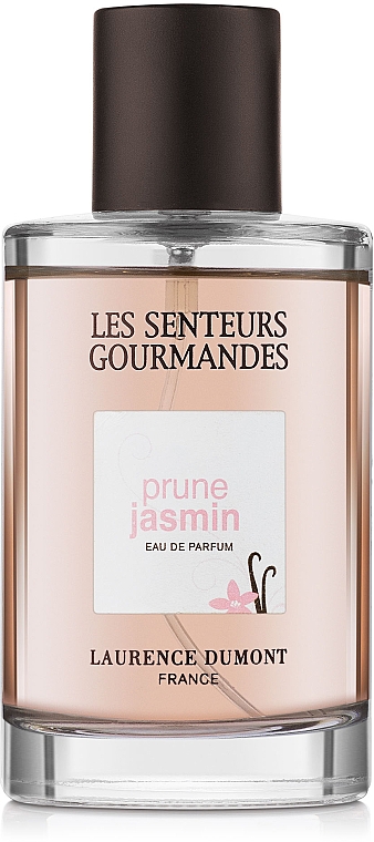 Les Senteurs Gourmandes Prune Jasmin - Парфумована вода — фото N2