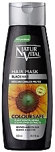 Духи, Парфюмерия, косметика Тонирующая маска для волос - Natur Vital ColourSafe Hair Mask