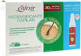 Парфумерія, косметика Набір - E'lifexir Esencial Pack (ser/125ml + caps/60pcs)