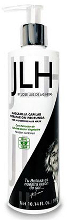 Зволожувальна маска для волосся - JLH Hydration Mask — фото N1
