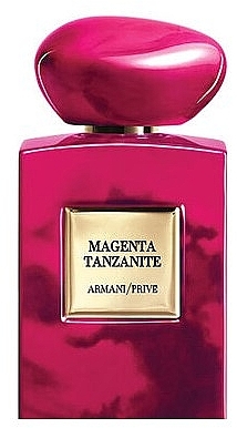 Giorgio Armani Prive Magenta Tanzanite - Парфюмированная вода — фото N2