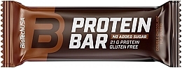 Духи, Парфюмерия, косметика Протеиновый батончик "Двойной шоколад" - BioTechUSA Protein Bar Double Chocolate