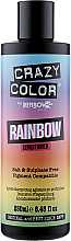 Безсульфатный радужный кондиционер для волос - Crazy Colour Rainbow Care Conditioner — фото N1