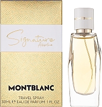 Montblanc Signature Absolue - Парфумована вода — фото N2