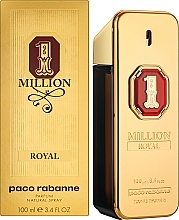 Paco Rabanne 1 Million Royal - Парфумована вода — фото N4