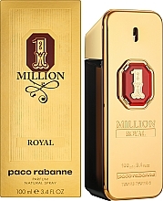 Paco Rabanne 1 Million Royal - Парфюмированная вода — фото N4