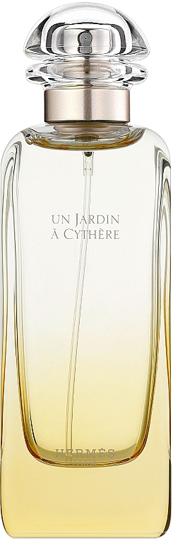 Hermes Un Jardin A Cythre Refillable - Туалетная вода — фото N5