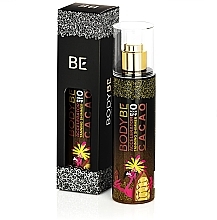 Духи, Парфюмерия, косметика Усилитель загара с мерцающим эффектом - Bodybe Accelerator Tanning Shimmer SPF0 Cacao