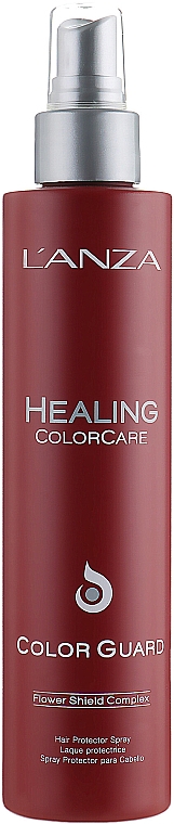 Спрей для захисту кольору фарбованого волосся - L'Anza Healing ColorCare Color Guard — фото N3