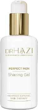 Гель для гоління - Dr.Hazi Perfect Men Shaving Gel — фото N1