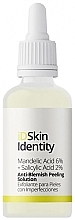 Духи, Парфюмерия, косметика Сыворотка-пилинг для лица - Skin Generics ID Skin Identity Mandelic Acid 6% Peeling Serum + Salicylic Acid 2% Peel Serum 