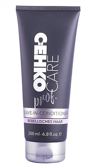 Кондиционер для непослушных и жестких волос - C:EHKO Care Leave In Conditioner — фото N1