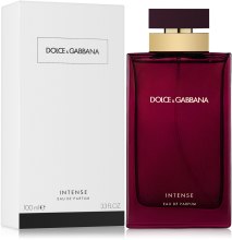 Dolce & Gabbana Pour Femme Intense - Парфюмированная вода (тестер с крышечкой) — фото N3