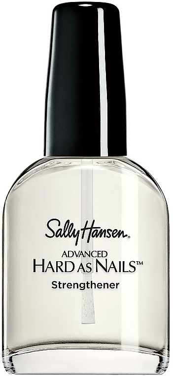 Средство для укрепления ногтей - Sally Hansen Advanced Hard As Nails — фото N1