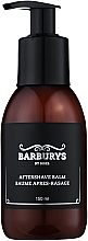 Увлажняющий бальзам после бритья против морщин - Barburys Aftershave Balm — фото N2