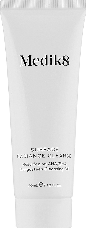 Гель для очищения жирной кожи - Medik8 Surface Radiance Cleanse