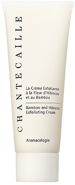 Відлущувальний крем для обличчя з гібіскусом і бамбуком - Chantecaille Hibiscus and Bamboo Exfoliating Cream — фото N1