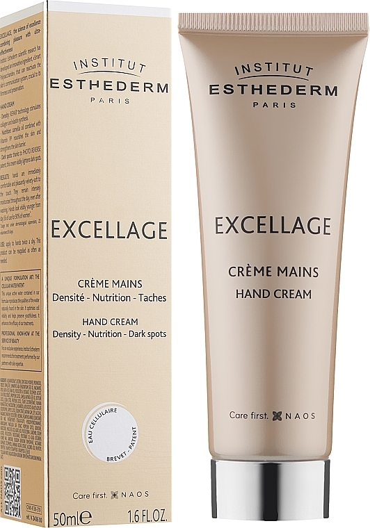 УЦІНКА Крем для рук - Esthederm Excellage Hand Cream * — фото N2