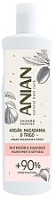 Парфумерія, косметика Шампунь для волосся - Anian Natural Nourishment & Softness Shampoo